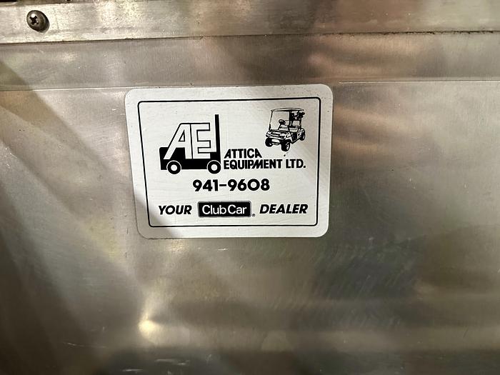 Used Attica Club Car