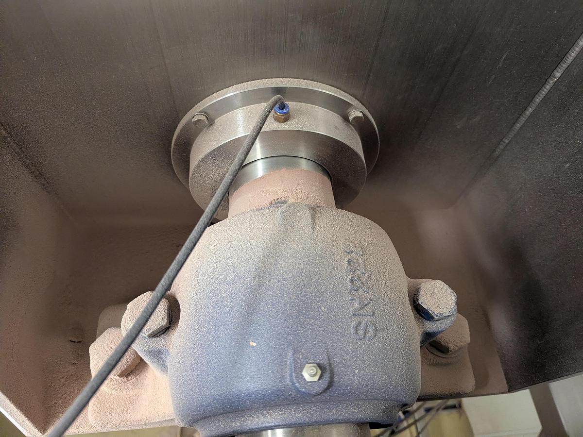 Used JDA Ribbon Blender