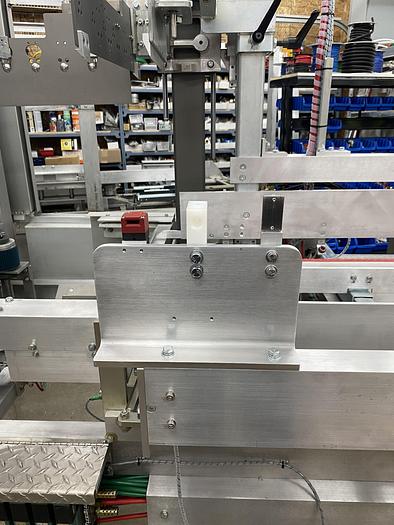 Used Wexxar WFT-S Case Erector Sealer