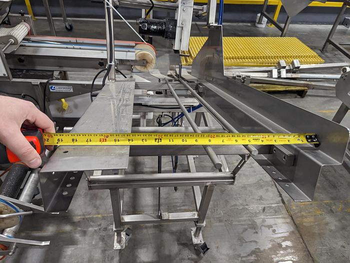 Used Lakewood Scissor Denester