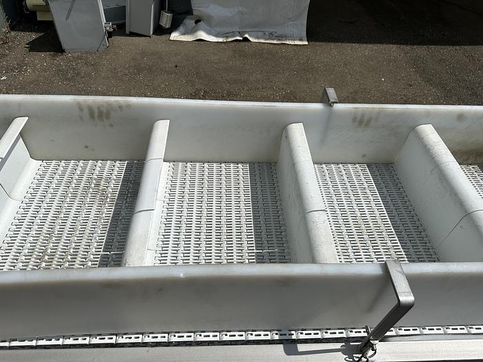 Used Elevator Modular Conveyor