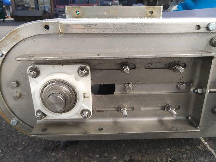 Used 9′ Incline Conveyor