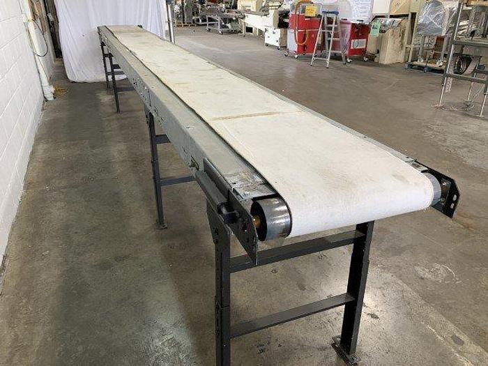 Used Metzgar 22' Belt Conveyor