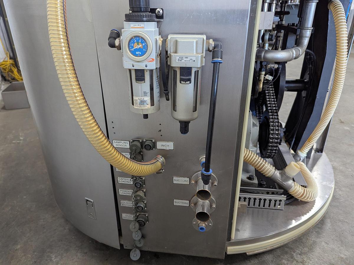 Used Sejong SF-100N Capsule Filler