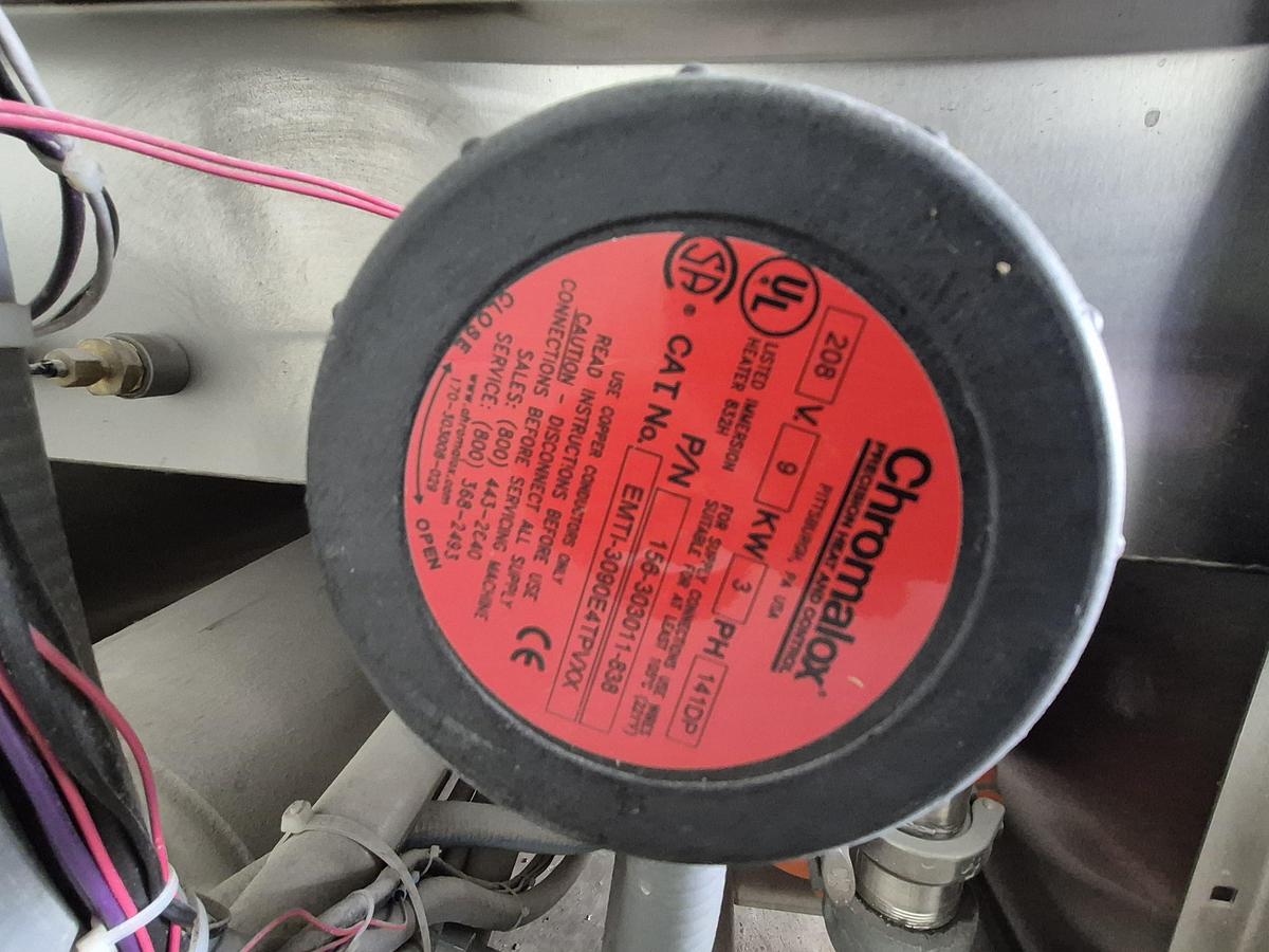 Used LVO TL14E Commercial Electric Tray Washer