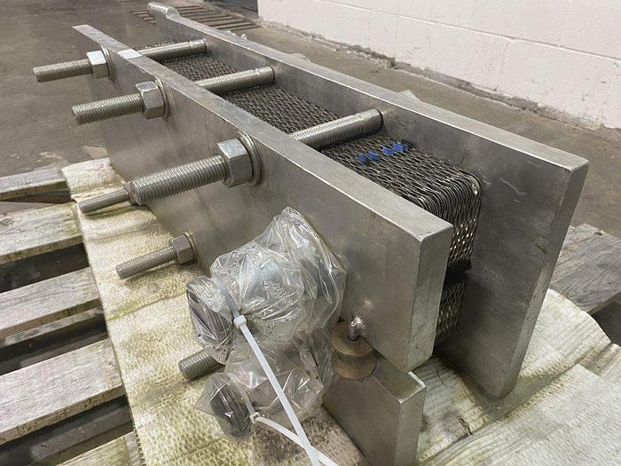 Used VT 10 Plate Heat Exchanger