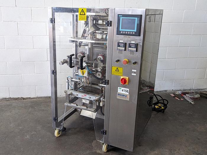 Used PowerPac HS-420 VFFS Bagger