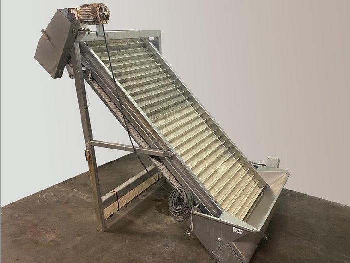Used IMDEC Elevator Conveyor