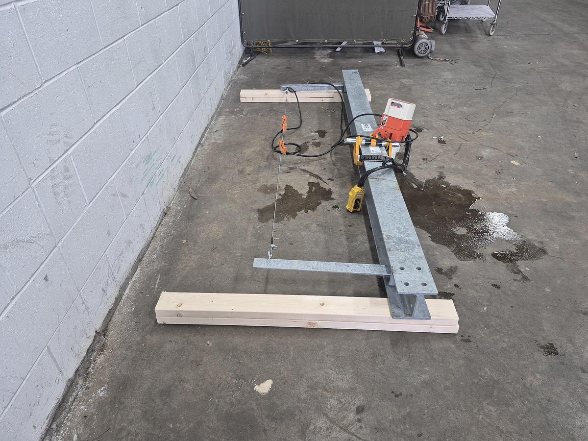 Used Kito ED Series 100KG Hoist