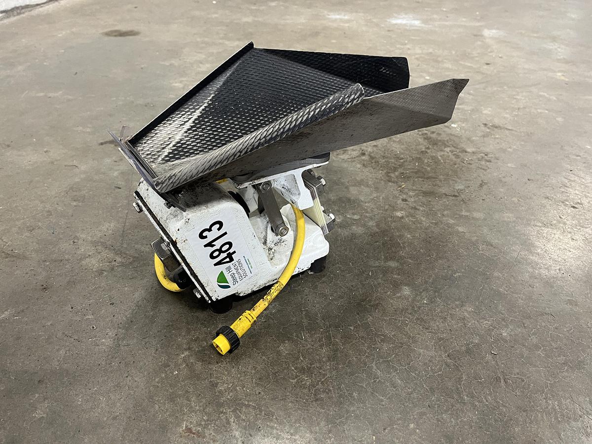 Used Eriez HS-5 Hi-Vi Vibratory Feeder