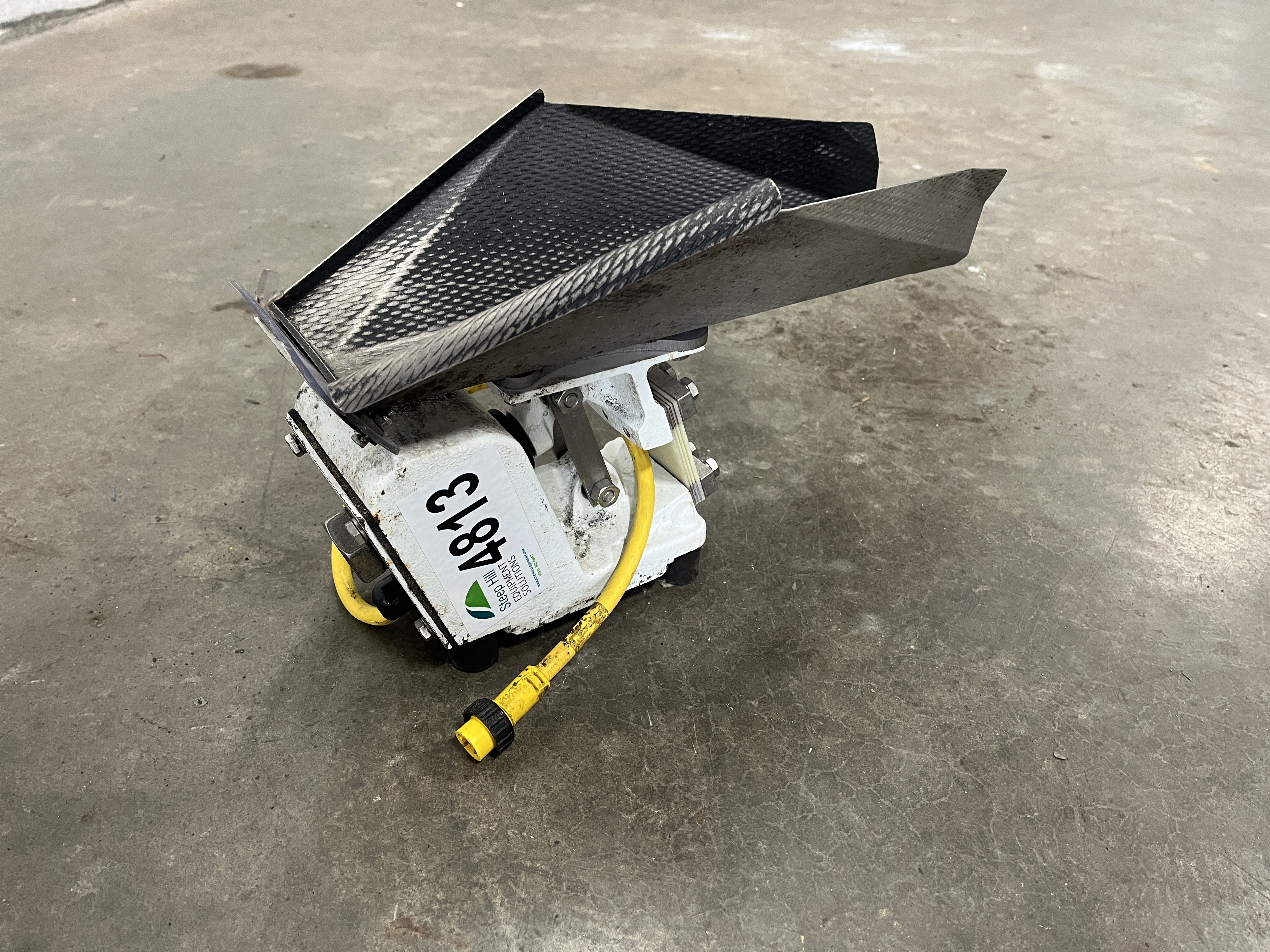 Used Eriez HS-5 Hi-Vi Vibratory Feeder