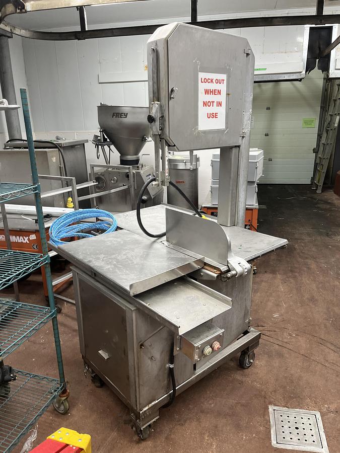 Used Meat Band Saw
