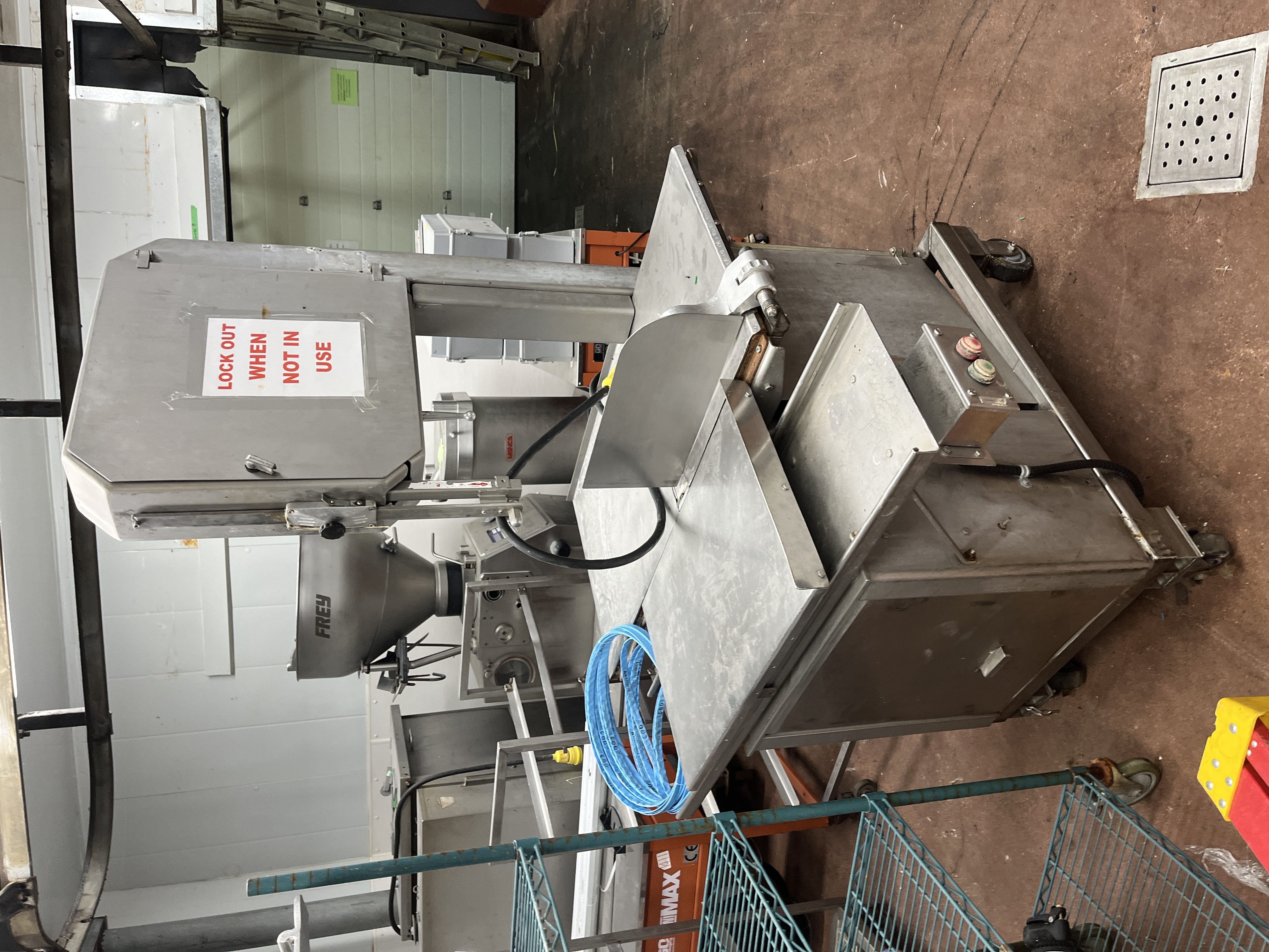 Used Meat Band Saw