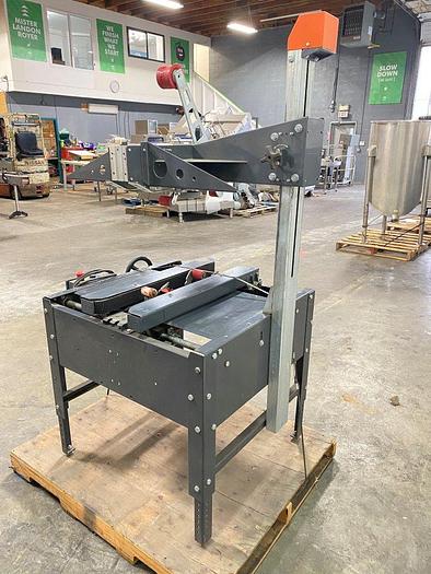 Used Loveshaw 'Little David' SP304E Case Sealer