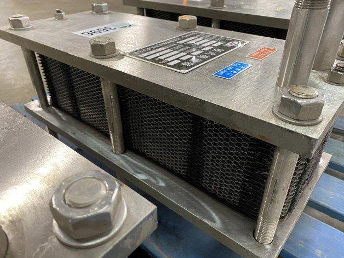 Used JXG Plate Heat Exchanger