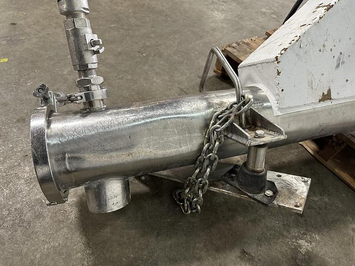 Used Vibra Screw VE3/18/1200