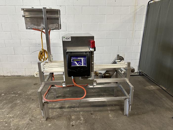 Used Fortress Stealth Metal Detector