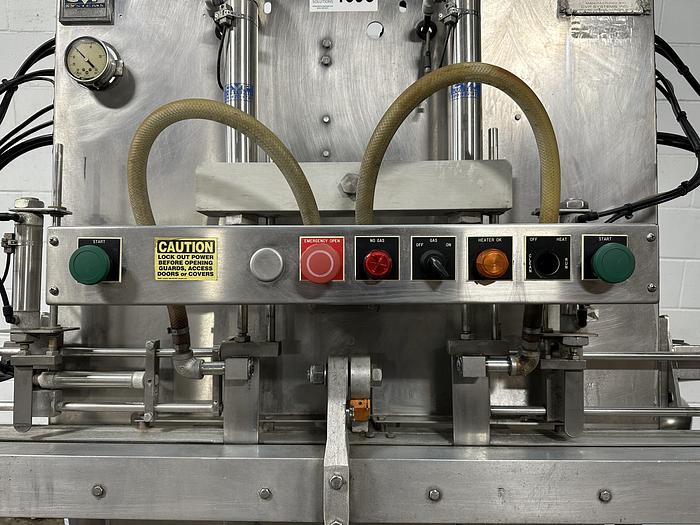 Used CVP Systems A-200 Bag Sealer