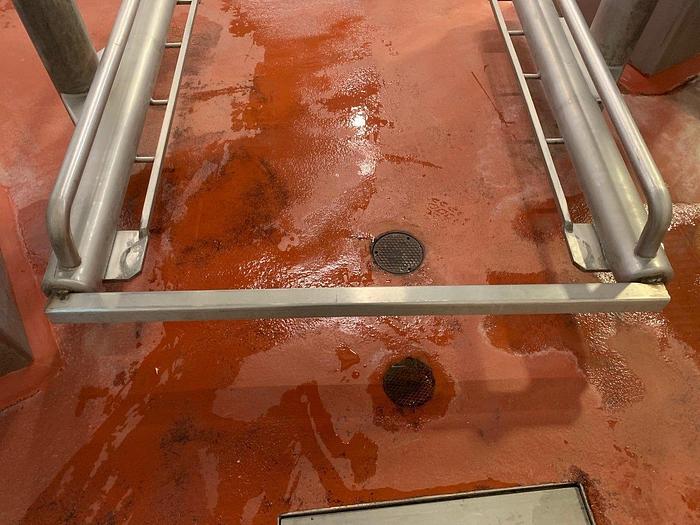 Used BSi Manubix 10-70 Tumbler Mixer