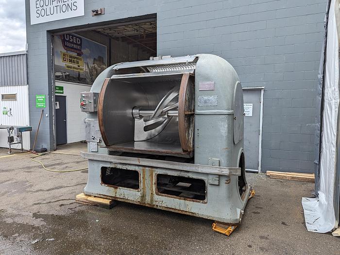 Used Royal-Peerless 7SD Single Arm Dough Mixer