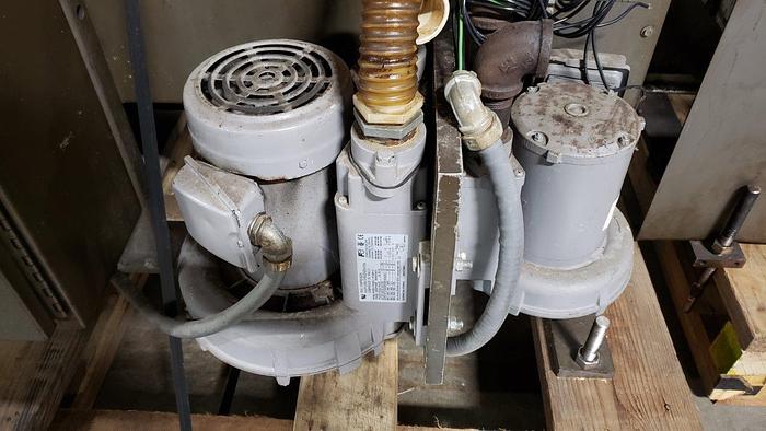 Used Doboy Mustang IV HFFS Flow Wrapper