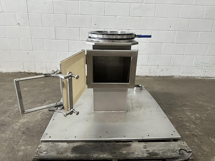 Used Flexicon Diaphragm Valve