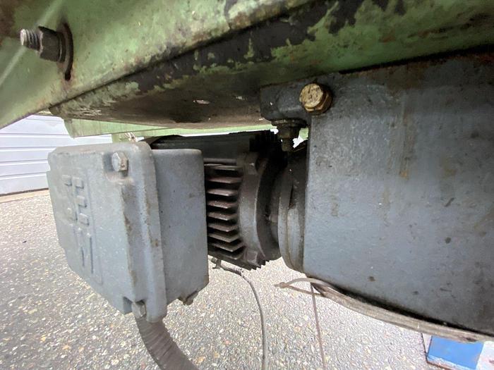 Used 10' Roller Conveyor