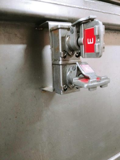 Used CSE Jacketed Ribbon Blender