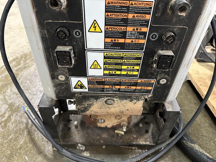 Used DuraBlue 4L Hotmelts