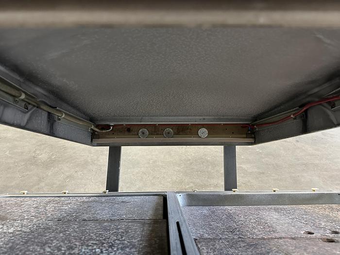 Used Multivac AG800 Vacuum Chamber