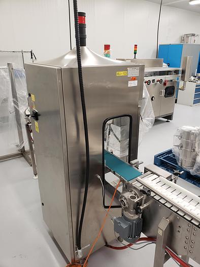 Used Blisterpack Line