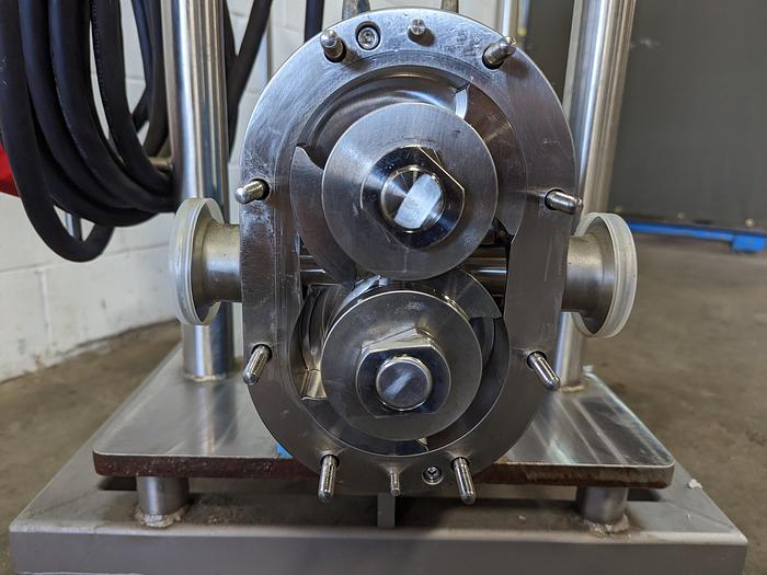 Used Waukesha 030 U1 PD Pump