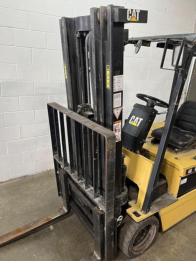 Used Catepillar EP20T Electric Lift Truck
