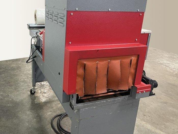 Used Seal-A-Tron Seal & Shrink Wrapper