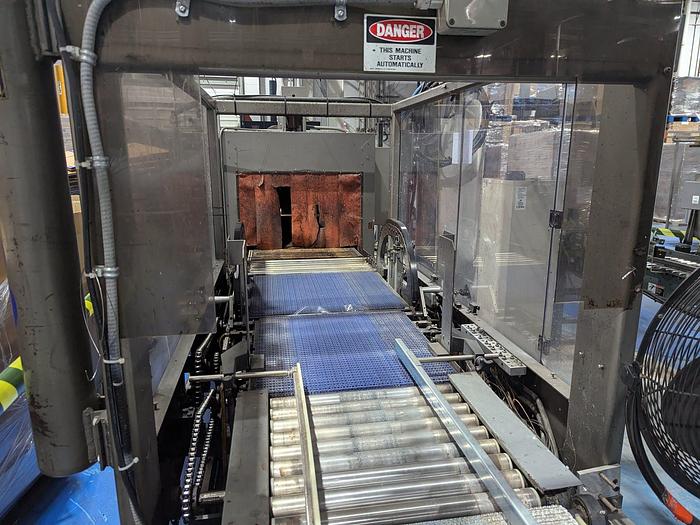 Used Arpac BPTW-5201 Shrink Bundler