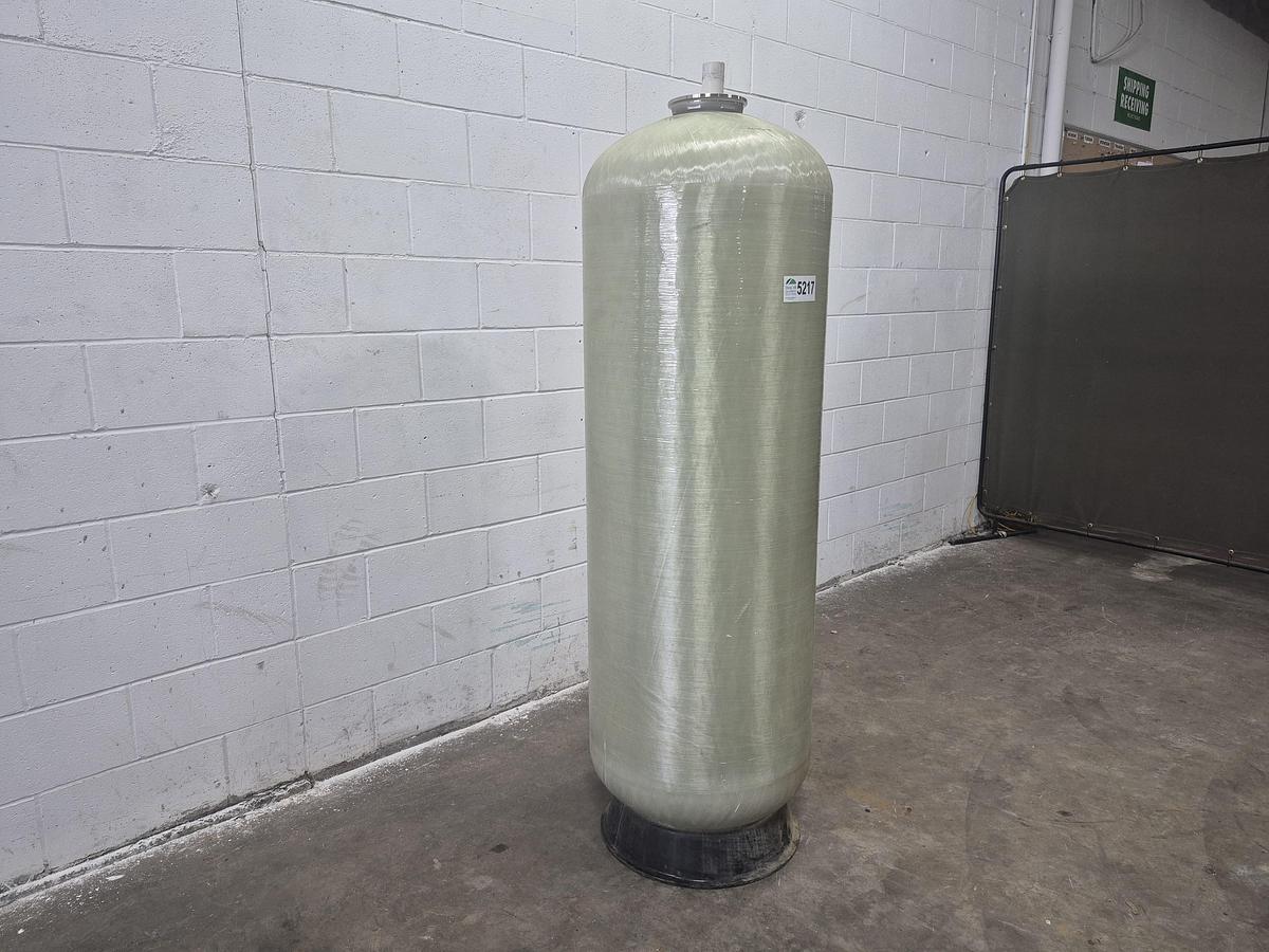 Used Canature 21 x 62 Composite Pressure Vessel