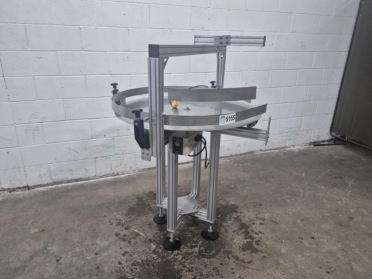Used 36' Accumulation Table