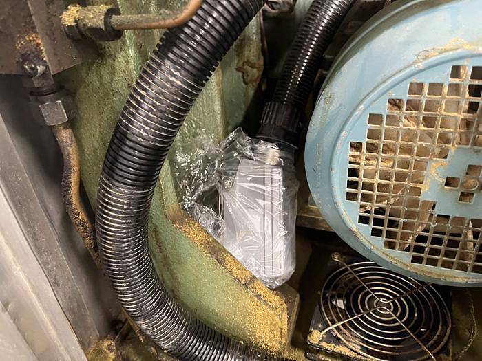 Used Vanguard Rotary Tablet Press