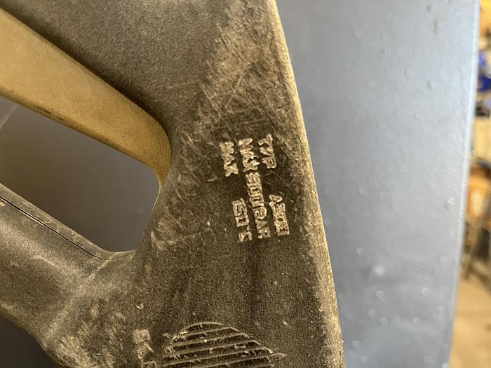 Used KEW 0940CA Pressure Washer