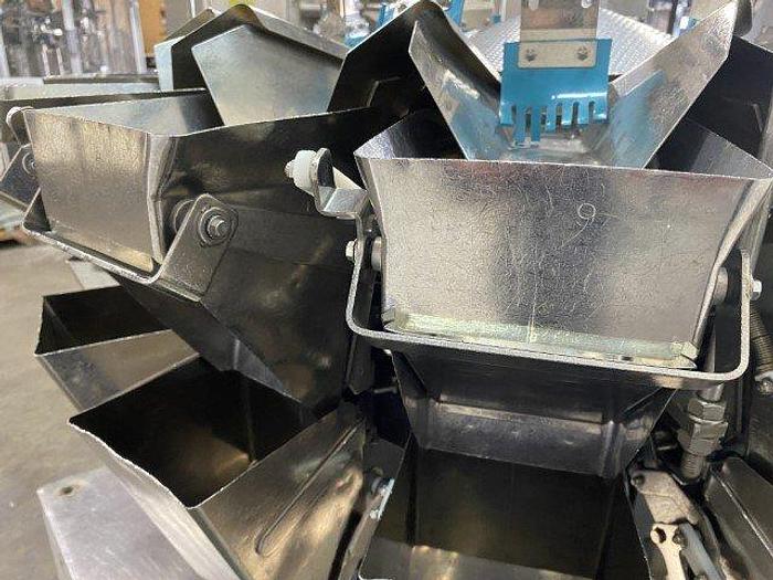 Used Ishida Multihead CCW Weigher