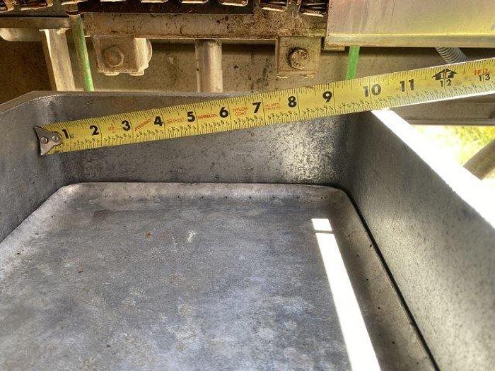 Used Multivac R140 Thermoformer