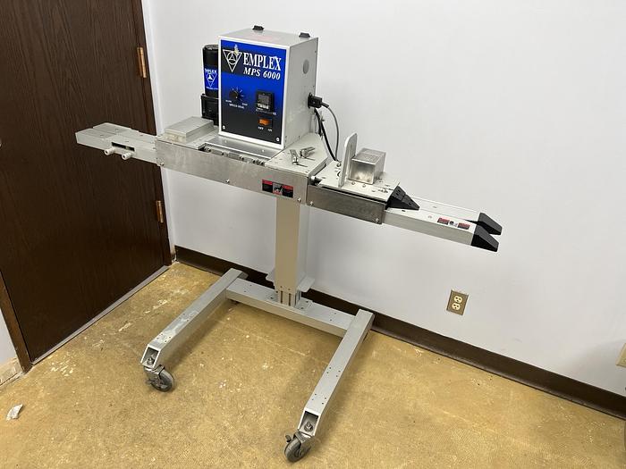 Used Emplex MPS-6000 Band Sealer