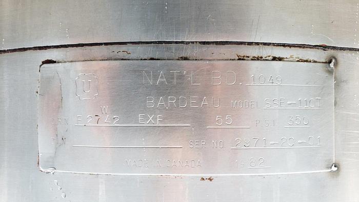 Used 30 Gallon Electric Tilting Steam Kettle