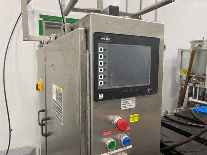 Used Oden S/F HD Bottle Fill Line