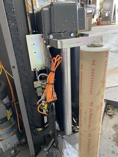 Used Orion LPD Flex Series Pallet Wrapper