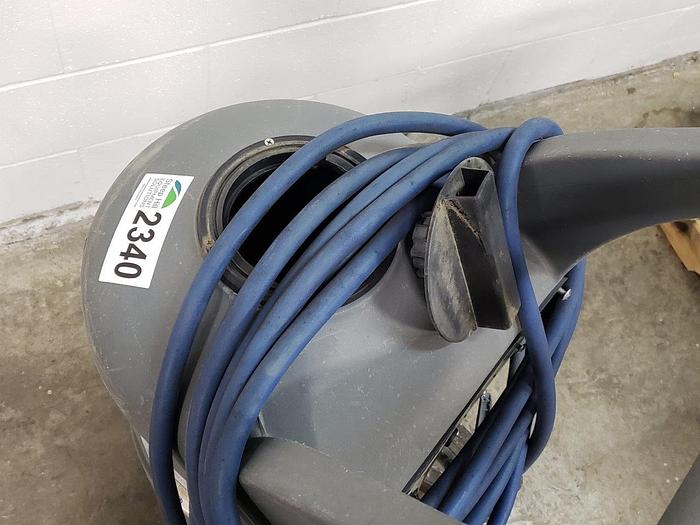 Used 13 Gallon Portable Sprayer