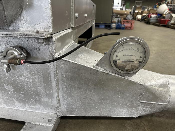 Used Jacobson Pulverator P-240D Hammermill