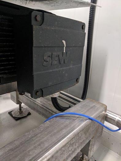 Waukesha SPX High Pressure Pump