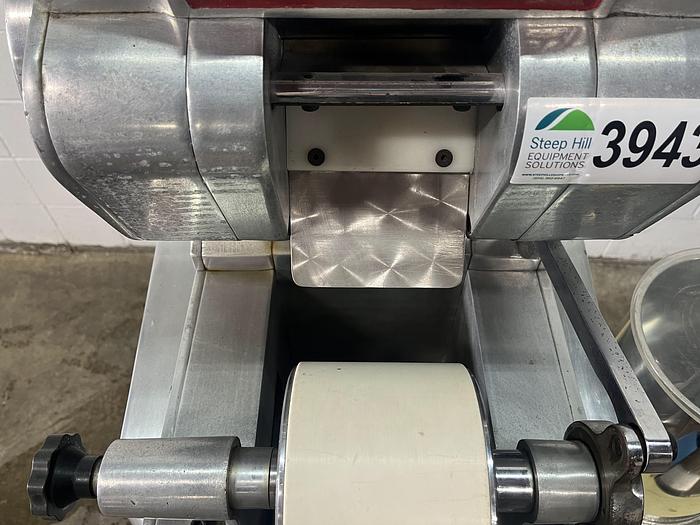 Used Agnelli Fresh Pasta Former