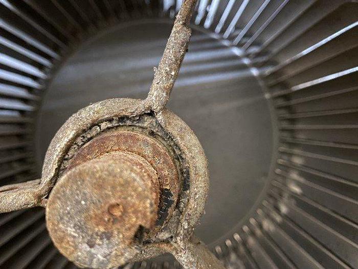 Used Air Blower With Shroud